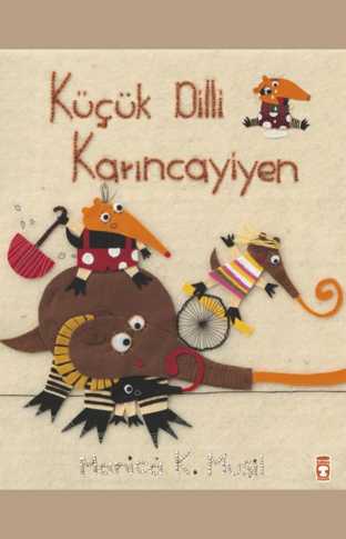 Küçük Dilli Karıncayiyen 